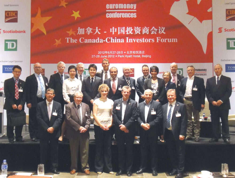 Q&A - China Trade Mission