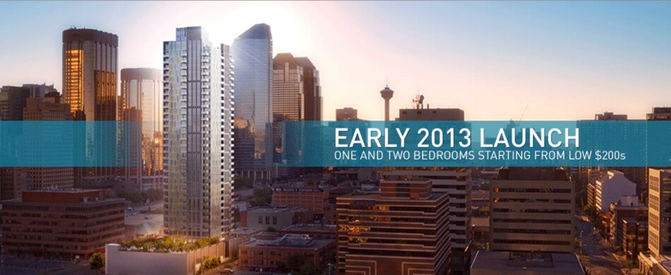 Calgary Herald - Qualex-Landmark Launches New Condo