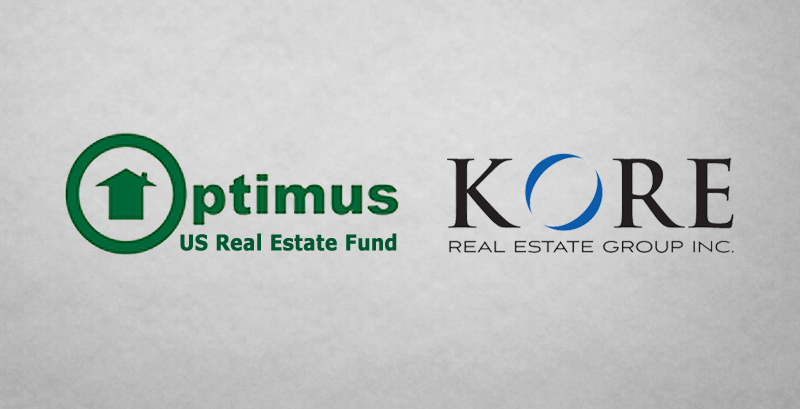 KORE Real Estate Group partners up with Optimus US Real Estate Fund