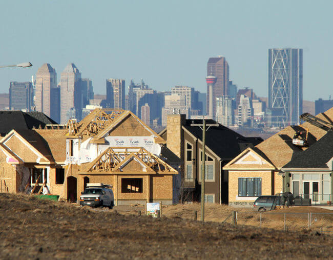 Calgary's Real Estate Market #1 in Canada