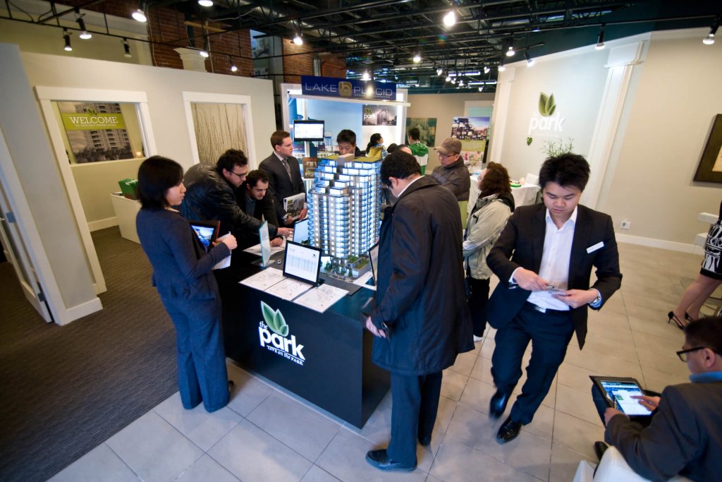 Thank You For Attending The Park VIP Sales Event!